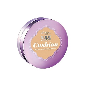 Loreal Paris Nude Magique Cushion Foundation 01 Porcelain Voordelig